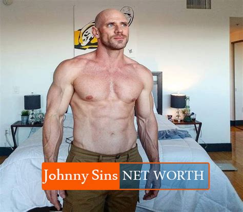 Johnny Sins Net Worth 2024: Age, Bio, Wife, Height, & Career!